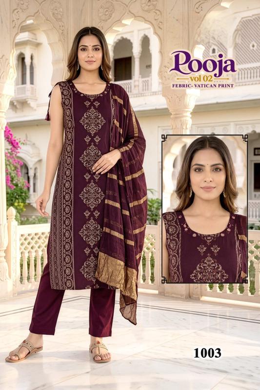 Desi kudi pooja vol-2 kurtis wholesale in ahmedabad